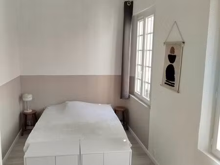 appartement t2 bis vieux tours