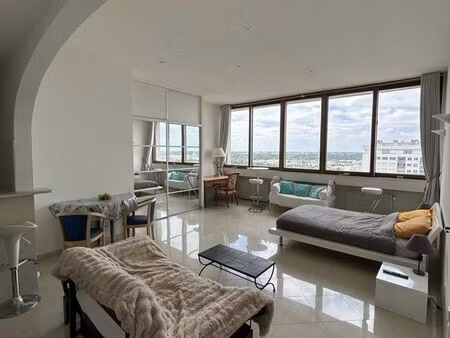 studio meublé 41m² tours