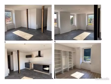 appartement t2