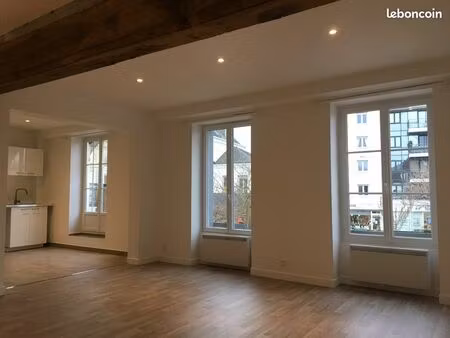 grand f3 au cœur de vernon