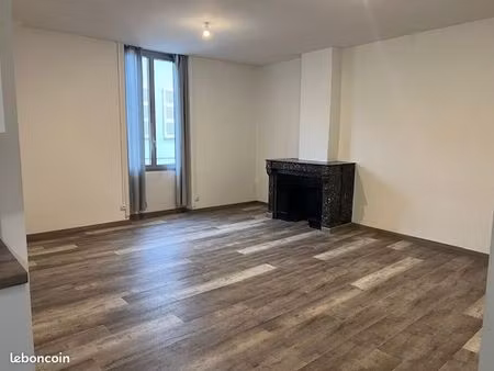 appartement 2 pièces 48 m²