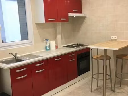 appartement 2 pièces 42 m²