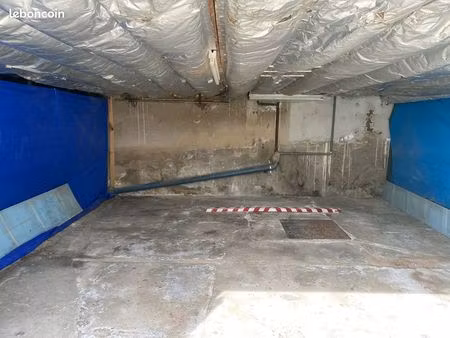 garage
