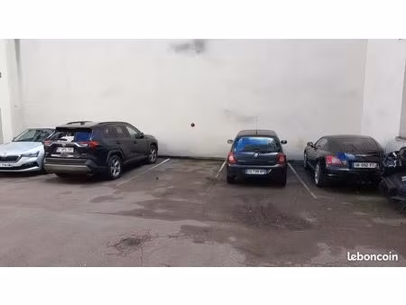parking lille