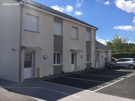 t4 très lumineux  terrasse  parking / faible consommation de chauffage