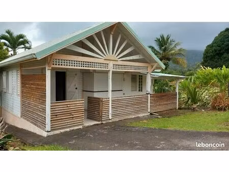 loue maison à l'habituée