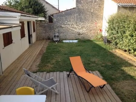 maison en location