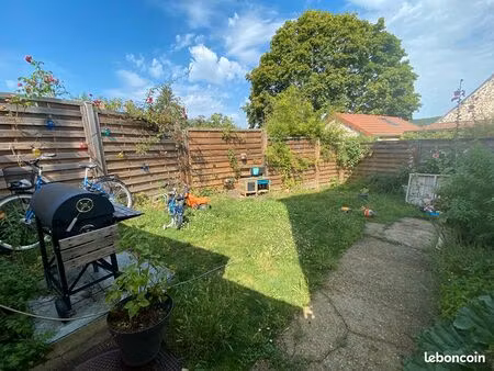 maison de ville 4 pièces 88 m²