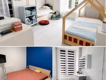 location maison leuville sur orge proche commodités