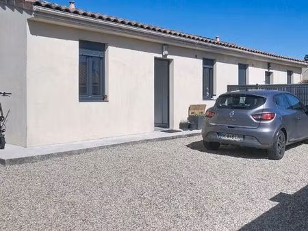 maison 3 pièces 58 m²