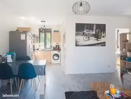 maison 3 pièces 58 m²