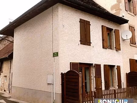 maison de ville 3 pièces 69 m²