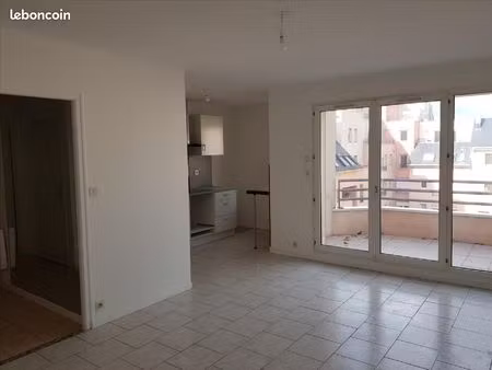 appartement 3 pièces 68 m²