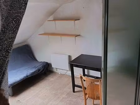 loue studette meublée