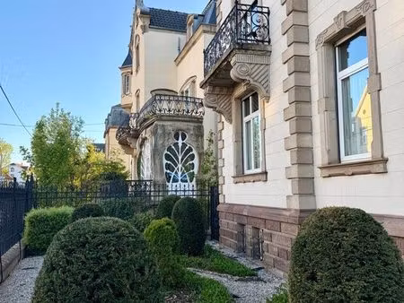 appartement sarrebourg