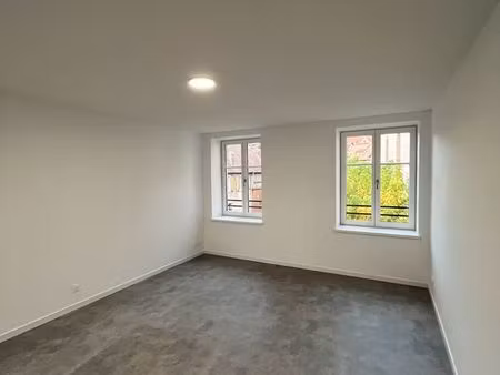 appartement 3 pièces de 64m²