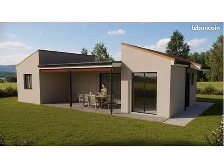 maisons neuves à louer sur lavaur - proximité des commerces