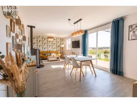 a louer maison 100 m2 octobre 2026 a avril 2027