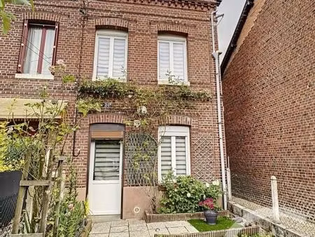 maison 4 pièces 63 m²