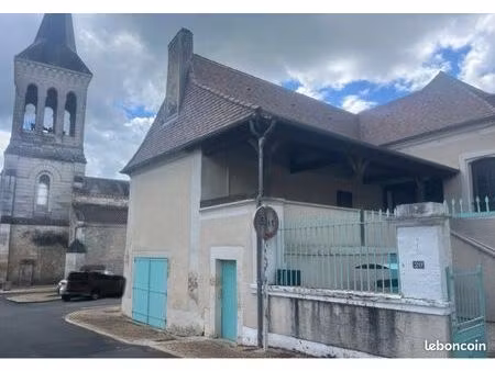 maison en cœur de bourg - 3 chambres
