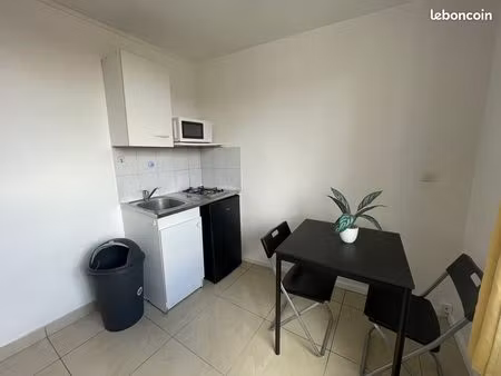 studio meublé centre-ville alencon idéal étudiant