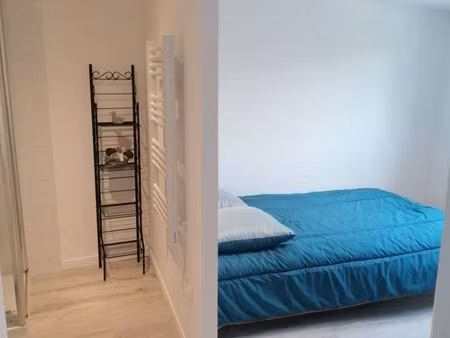 appartement 2 pièces 25 m² · angers 49000 · quartier justices