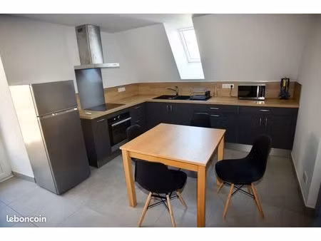 appartement meublé