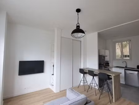 appartement de standing t2/3 à louer