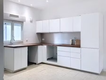 appartement 3 pièces 55 m²