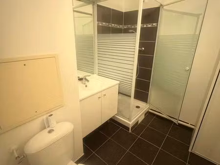studio 1 pièce 28 m²