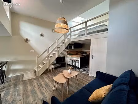 duplex hypercentre de la rochelle