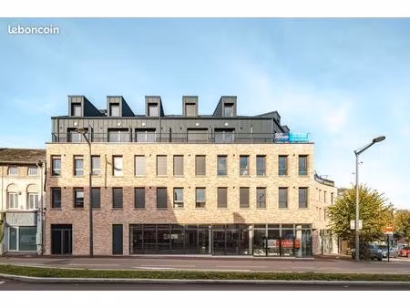 t2 meublé - duplex - résidence neuve - salle de sport  wifi  canal +
