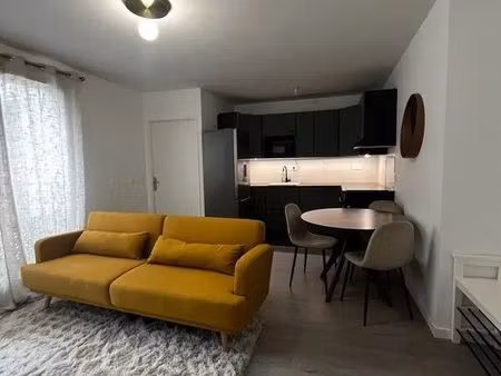 appartement 2 pièces 39 m²