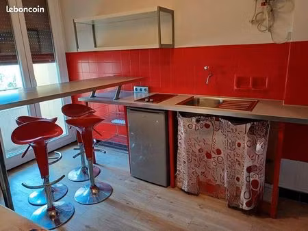 appartement 1 pièce 41 m²