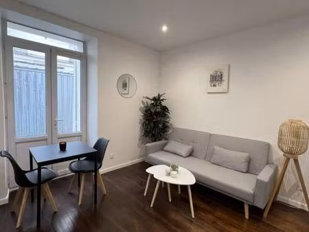 appartement 2 pièces 36 m²
