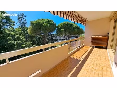 appartement 2 pièces 37 m²