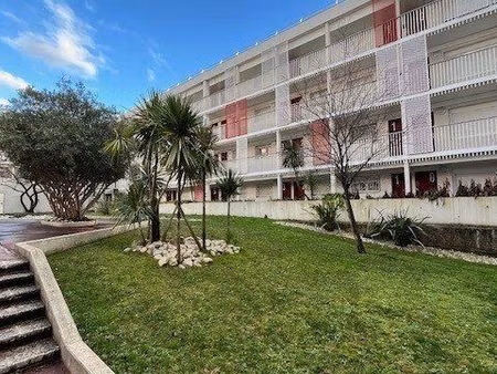 appartement 2 pièces 28 m²