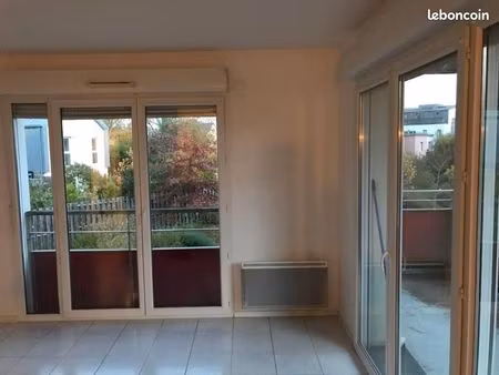 appartement 2 pièces 50 m²