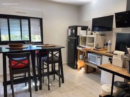 appartement 3 pièces 40 m²
