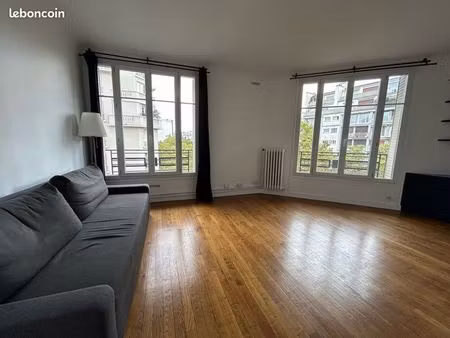 à louer appartement f3 paris 16 exelmans