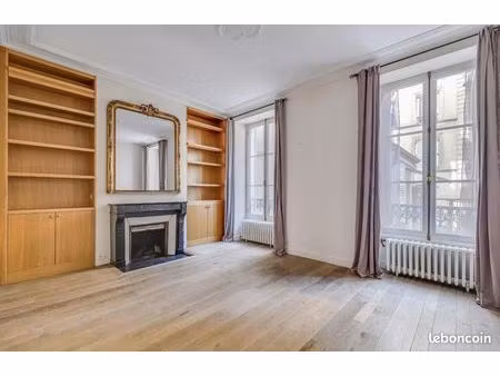 appartement 2 pièces 58 m²