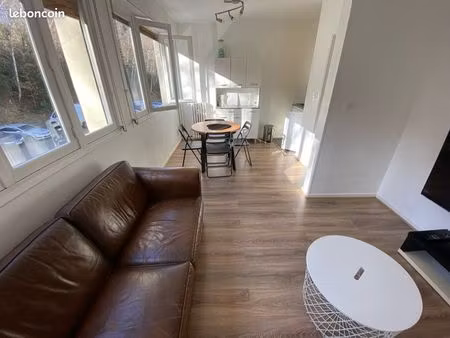 appartement t1 bis