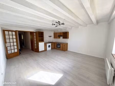 appartement 2 pièces 54 m²