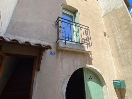 maison de village 2 pièces 52 m²
