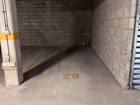 parking rouen