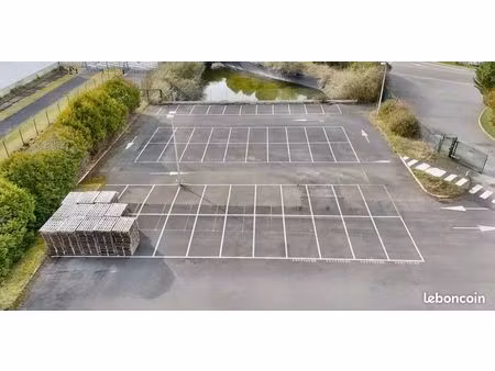 terrain 2000 m² marly-la-ville