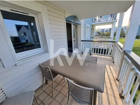 a vendre t3 43 m² le chant des oiseaux courseulles 139377€ ttc