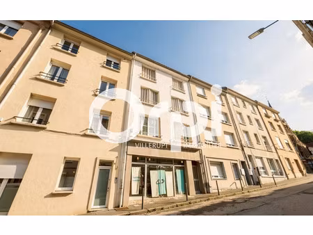 immeuble longwy m² t-5 à vendre  227 900 €