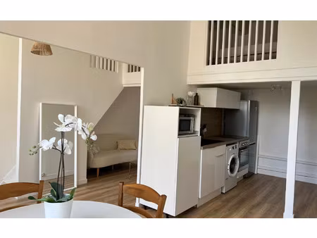 appartement lyon 1 36.62 m² t-2 à vendre  285 000 €