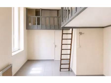 appartement lyon 4 27 m² t-2 à vendre  175 000 €